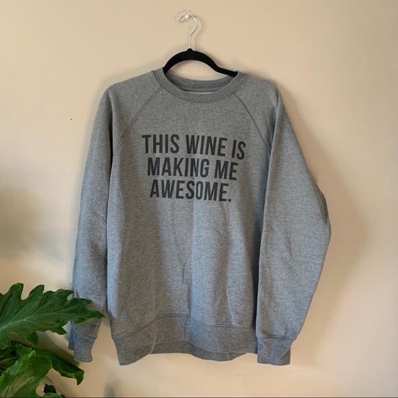 Brunette The Label Sweaters - ☆ BRUNETTE THE LABEL SWEATSHIRT ☆